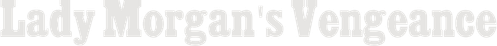 Lady Morgan's Vengeance logo