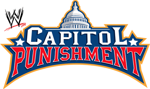 WWE Capitol Punishment 2011 logo