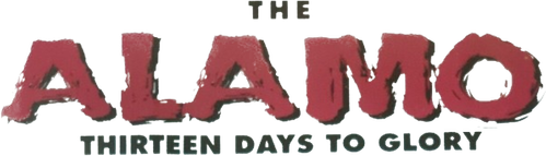 The Alamo: Thirteen Days to Glory logo