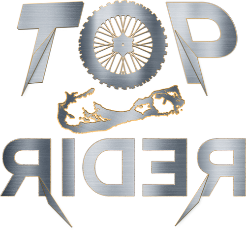 Top Rider logo