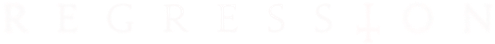 Regression logo