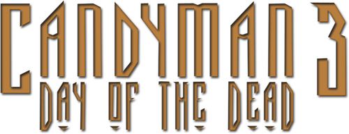 Candyman: Day of the Dead logo
