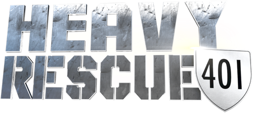 Heavy Rescue: 401 logo