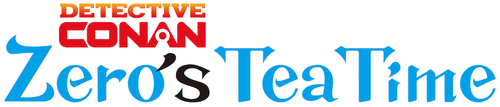 Case Closed: Zero's Tea Time logo
