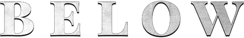 Below logo