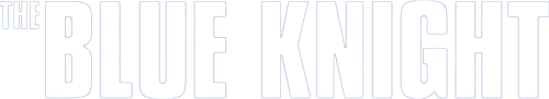 The Blue Knight logo