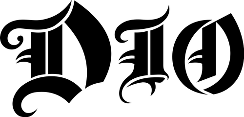 Dio - Live in Holland logo