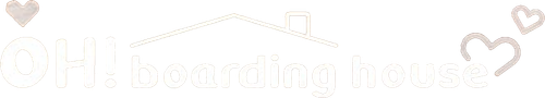 Oh! Boarding House logo