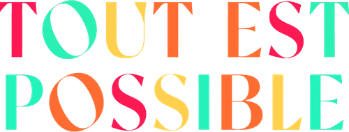 Tout est possible logo
