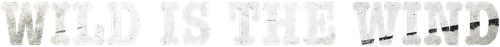 Wild Is the Wind logo