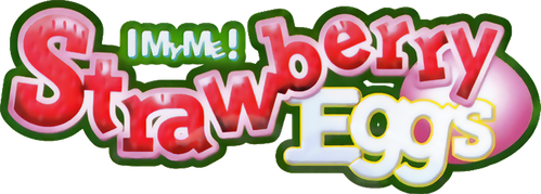 I My Me! Strawberry Eggs logo