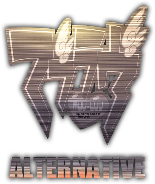 Muv-Luv Alternative logo
