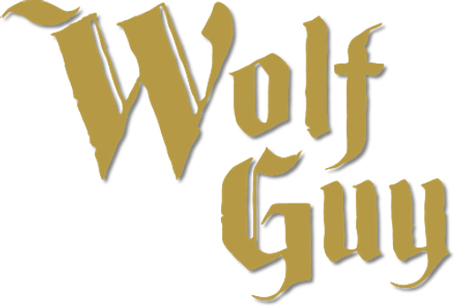 Wolf Guy logo