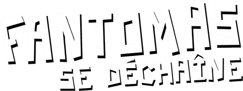 Fantômas se déchaîne logo