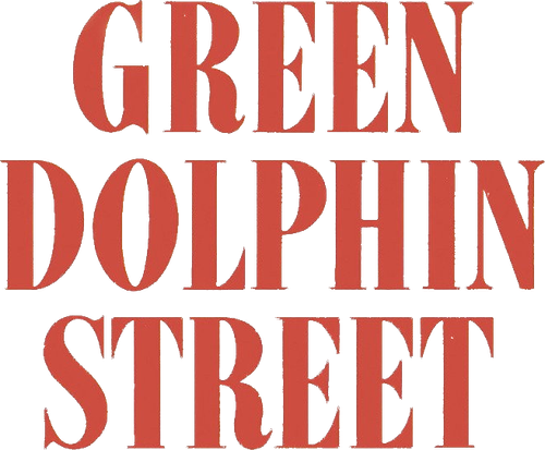 Green Dolphin Street logo