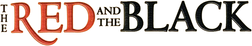 The Red and the Black logo