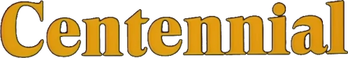 Centennial logo