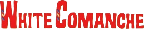White Comanche logo