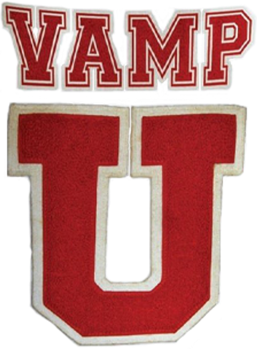 Vamp U logo