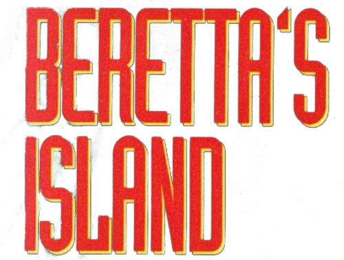 Beretta's Island logo