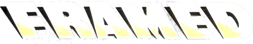 Framed logo
