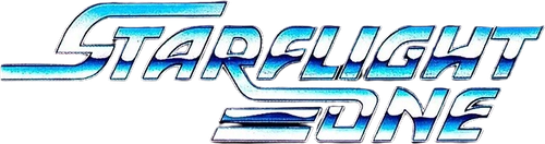 Starflight: The Plane That Couldn't Land logo