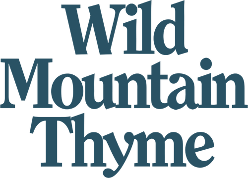 Wild Mountain Thyme logo