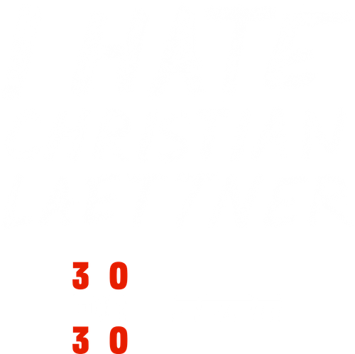 I Hate Christian Laettner logo
