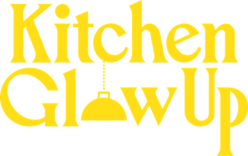 Kitchen Glow Up logo