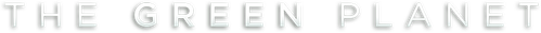 The Green Planet logo