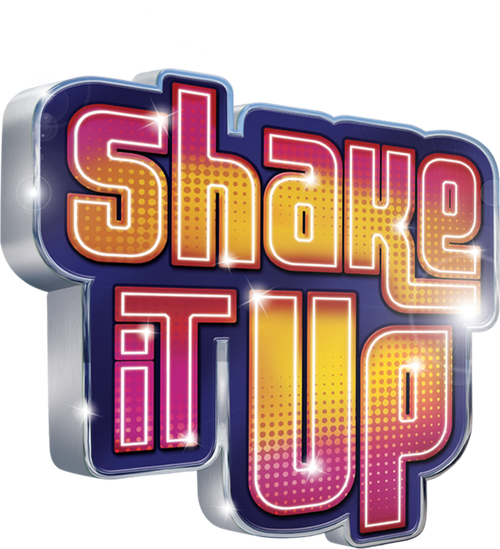 Shake It Up logo