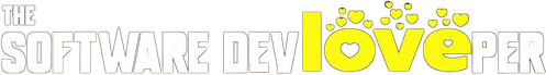 The Software DevLOVEper logo