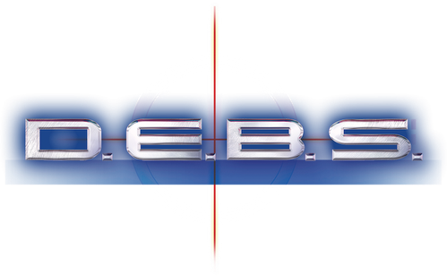 D.E.B.S. logo