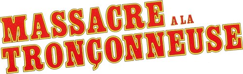 Massacre à la tronçonneuse logo