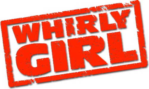 Whirlygirl logo