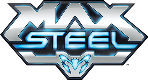 Max Steel logo