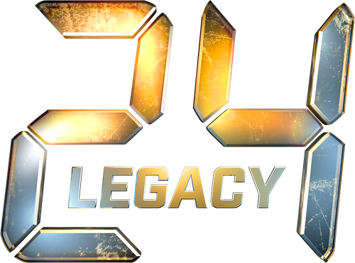 24: Legacy logo