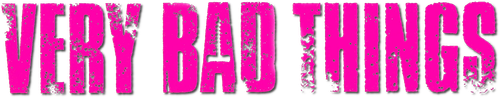 Very Bad Things logo