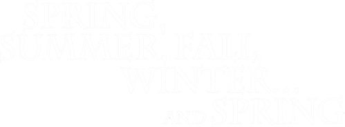 Spring, Summer, Fall, Winter... and Spring logo
