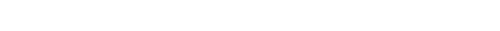 The Perfect Neighbor logo