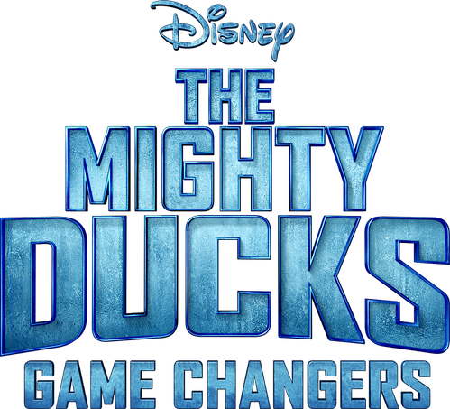 The Mighty Ducks: Game Changers logo