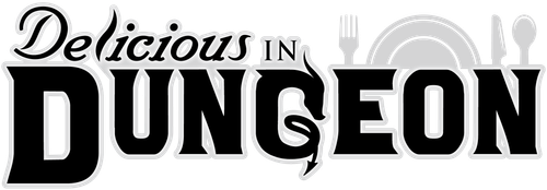 Delicious in Dungeon logo