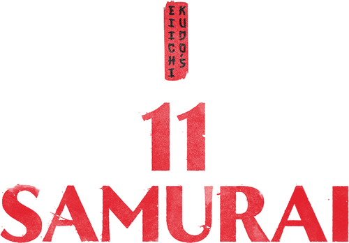 Eleven Samurai logo