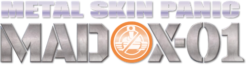Metal Skin Panic MADOX-01 logo