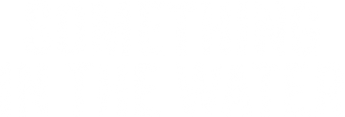 Something in the Water logo
