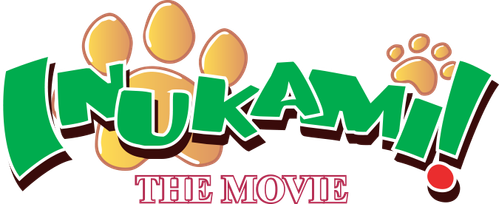 Inukami! The Movie logo