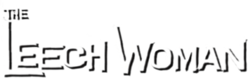 The Leech Woman logo