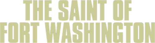 The Saint of Fort Washington logo