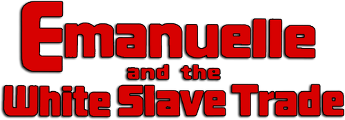 Emanuelle and the White Slave Trade logo