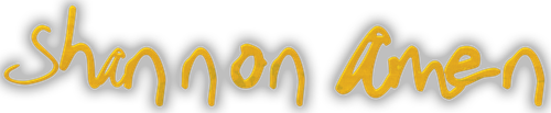 Shannon Amen logo